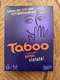 Hasbro Taboo Gioco in Scatola