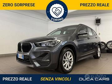 BMW X1 sDrive20d BusinessAdvantage anche a347€