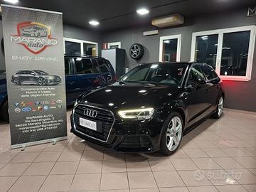 Audi A3 SPB 35 TFSI 1.5 benzina S-line