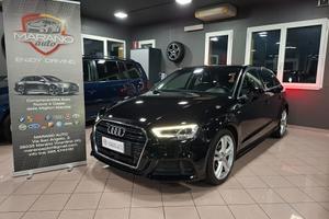 Audi A3 SPB 35 TFSI 1.5 benzina S-line
