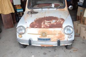 Fiat 600d fanalona Fiat Topolino