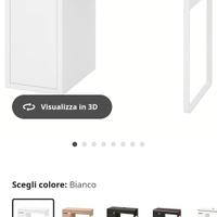 N. 2 Scrivanie IKEA modello Micke