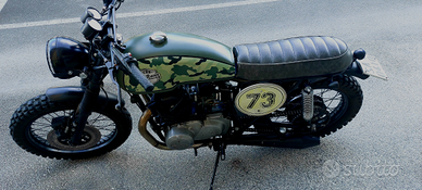 Kawasaki kz 400