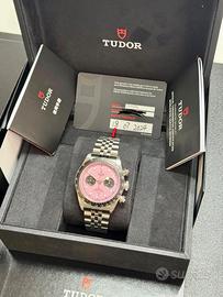 Tudor Black Bay Chrono Pink