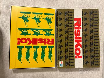 Risiko anni 90 vintage