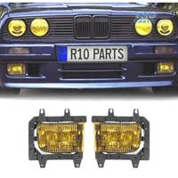 FARI ANABBAGLIANTI BMW E30 GIALLO