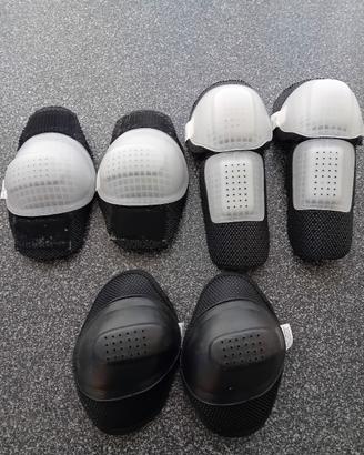 Protezioni gomiti & ginocchia Dainese
