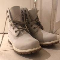 Timberland bianche n 39 uk 6