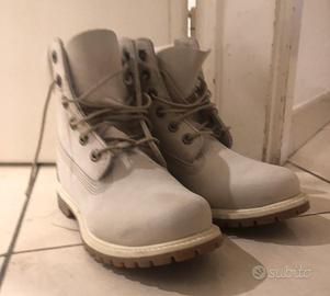 Timberland bianche n 39 uk 6