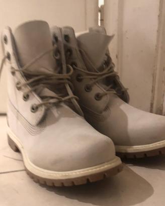 Timberland bianche n 39 uk 6
