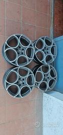 4 cerchi 19 originali Alfa romeo Tonale Stelvio 15