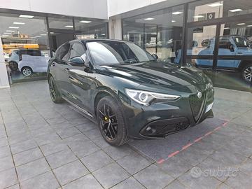 ALFA ROMEO Stelvio Stelvio 2.2 Turbodiesel 210 ...
