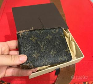 Portafoglio multiple Louis Vuitton