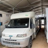 Camper Elnagh Sleek 595