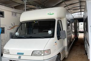 Camper Elnagh Sleek 595