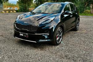 KIA SPORTAGE 1.6 CRDI 136 CV 2WD GT LINE UNI PRO