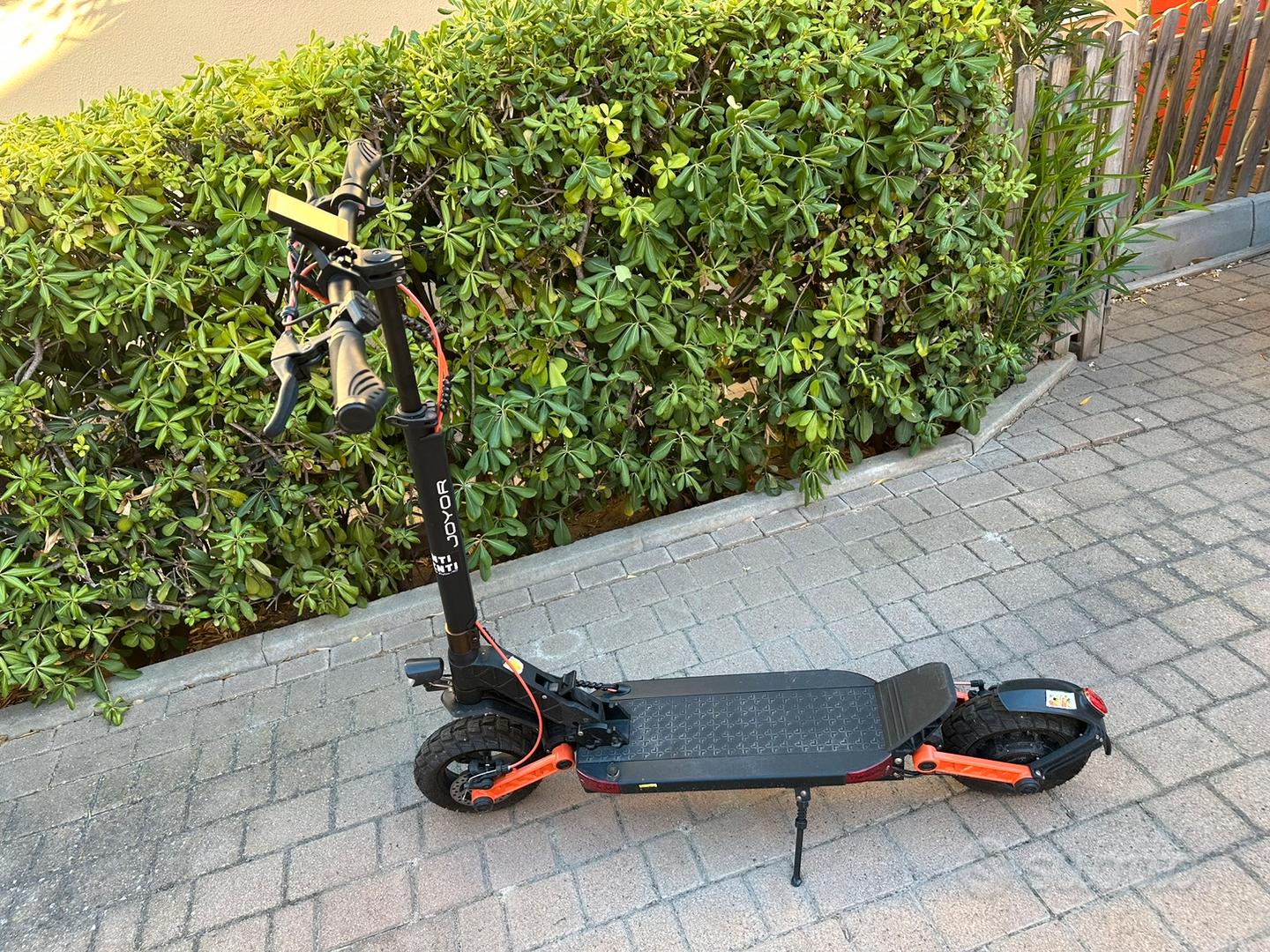 Monopattino Elettrico Adulti 500W | 55-75KM Autonomia - Doppi Ammortizzatori E Freni A Disco - Foto 3