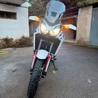 Honda africa Twin 1100
