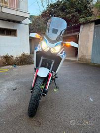 Honda africa Twin 1100