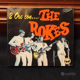 THE ROKES - 2 ORE CON ....THE ROKES 