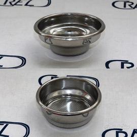 Filtro Crema caffé macinato 1/2Taz macchine Gaggia