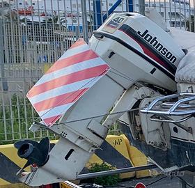 Motore fuoribordo johnson 40cv 2 tempi