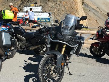 Honda CRF1000L Africa Twin - 2016