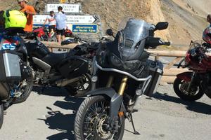 Honda CRF1000L Africa Twin - 2016