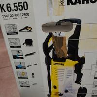 SCONTATISSIMA PULITRICE IDRO KARCHER K6.550SPECIAL