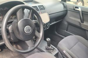 vw polo 1.4 tdi 5 porte consumi bassissimi