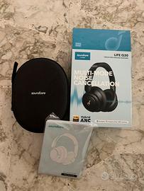 Soundcore di Anker Q30, Cuffie Bluetooth