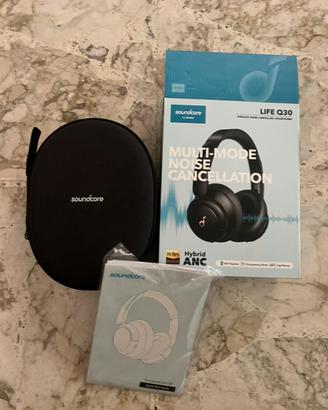 Soundcore di Anker Q30, Cuffie Bluetooth