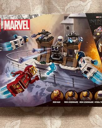 Lego 76288 Iron Man e Legione di ferro Soldato Hyd