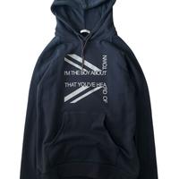 Dior hoodie “im the boy thaat you heard of SS06