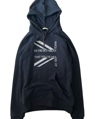 Dior hoodie “im the boy thaat you heard of SS06