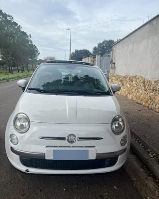 fiat 500 lounge 2008