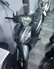 Scooter people one 125