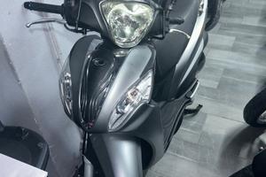 Scooter people one 125