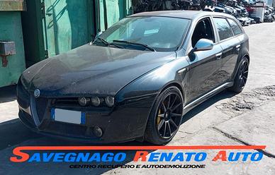 RICAMBI USATI ALFA ROMEO 159 SW TI 2.0 JTDM 2005-2