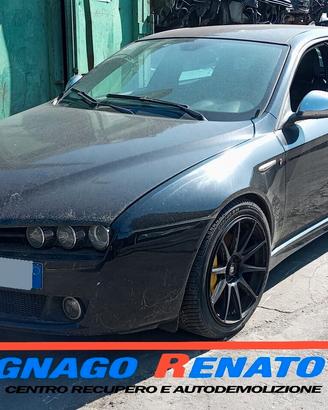 RICAMBI USATI ALFA ROMEO 159 SW TI 2.0 JTDM 2005-2