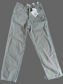 Jeans Uomo Pull&Bear Regular Fit 