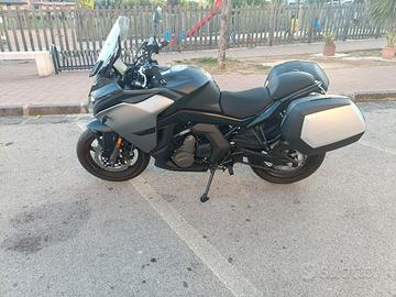 CFMOTO 650 GT – PARI AL NUOVO – GARANZIA UFFICIALE