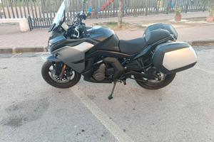CFMOTO 650 GT – PARI AL NUOVO – GARANZIA UFFICIALE