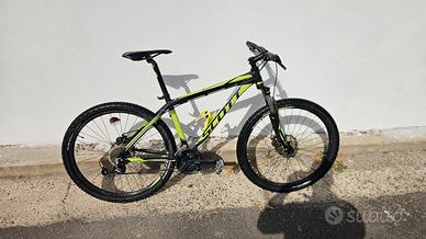 Mountain bike scott aspect 750