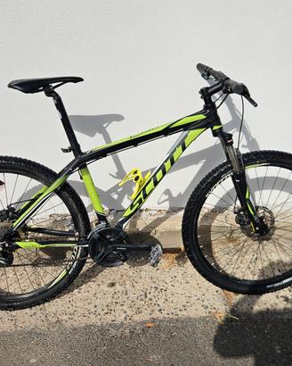 Mountain bike scott aspect 750