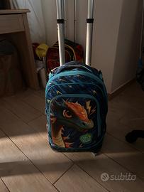 Trolley zaino
