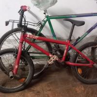 Bicicletta BMX