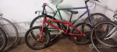 Bicicletta BMX