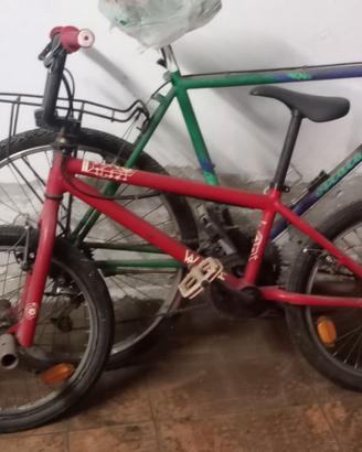 Bicicletta BMX
