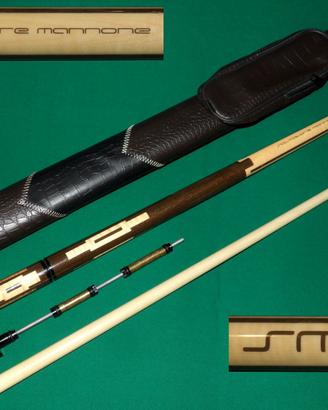 Stecca da biliardo LONGONI SM9 Salvatore Mannone